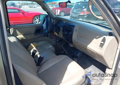 2006 Ford Ranger Xl/Xlt z USA, uszkodzony, nr VIN 1FTYR10D86PA57032